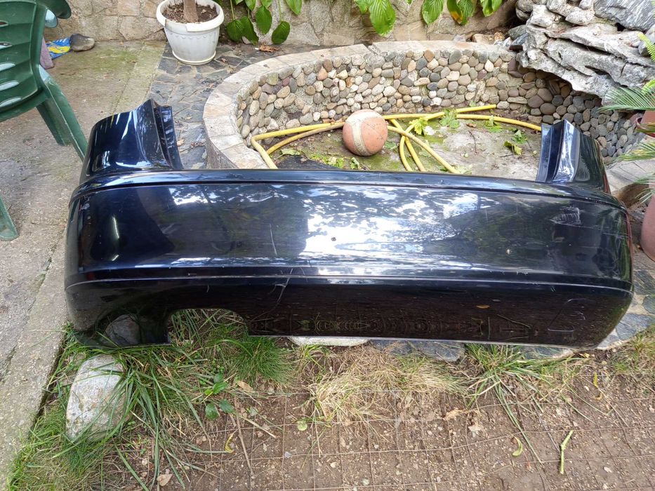Задна броня Audi A3 (8PA) 2004-2010