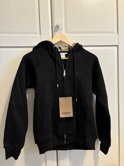 Hanorac Burberry Negru