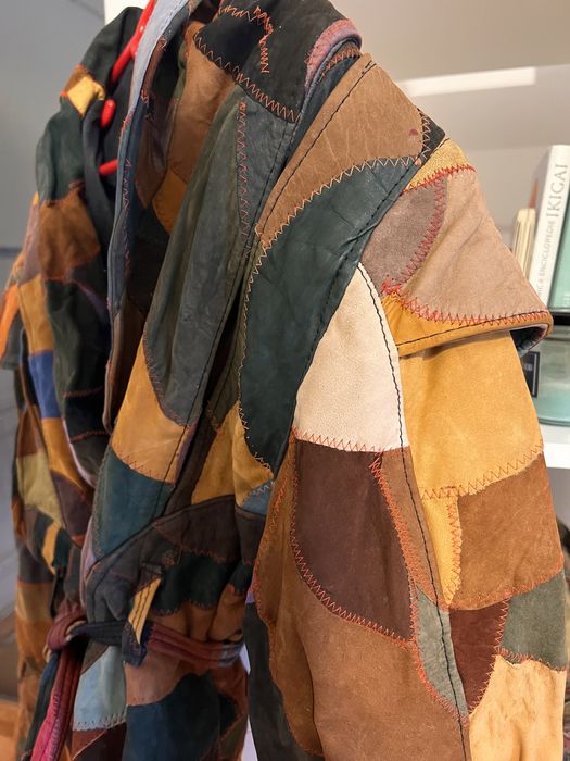 Jacheta Piele Vintage