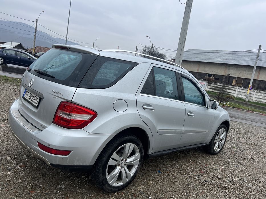 Mercedes ML 350 Diesel