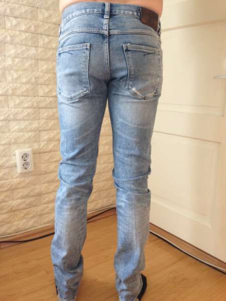 дънки мъжки