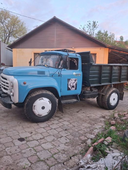 Зил доставка отсев сникерс щебень песок