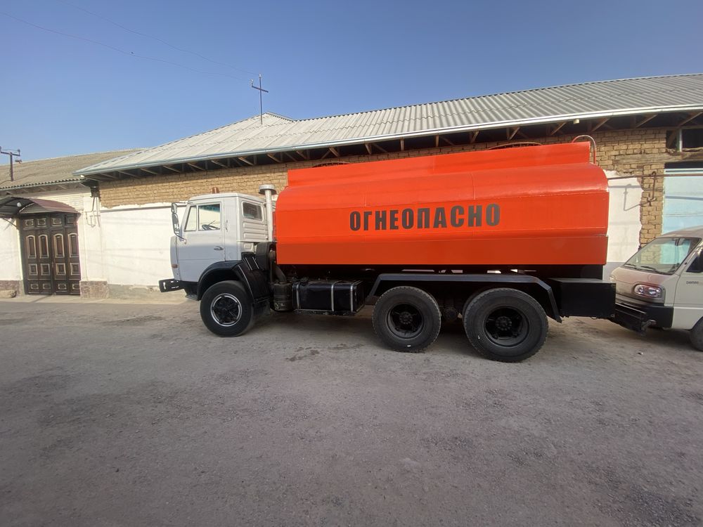 Kamaz 5320 tayor benzavoz dakumentlari joyida