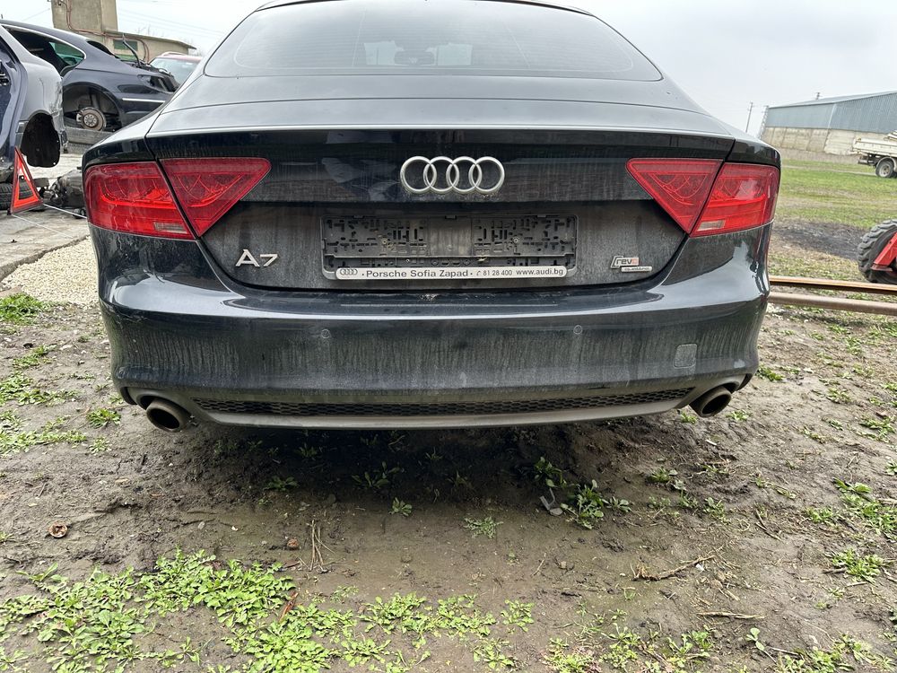 НА ЧАСТИ Audi A7 4g8 Sline 3.0TDI Quattro S-tronic слайн ауди а7 4г8