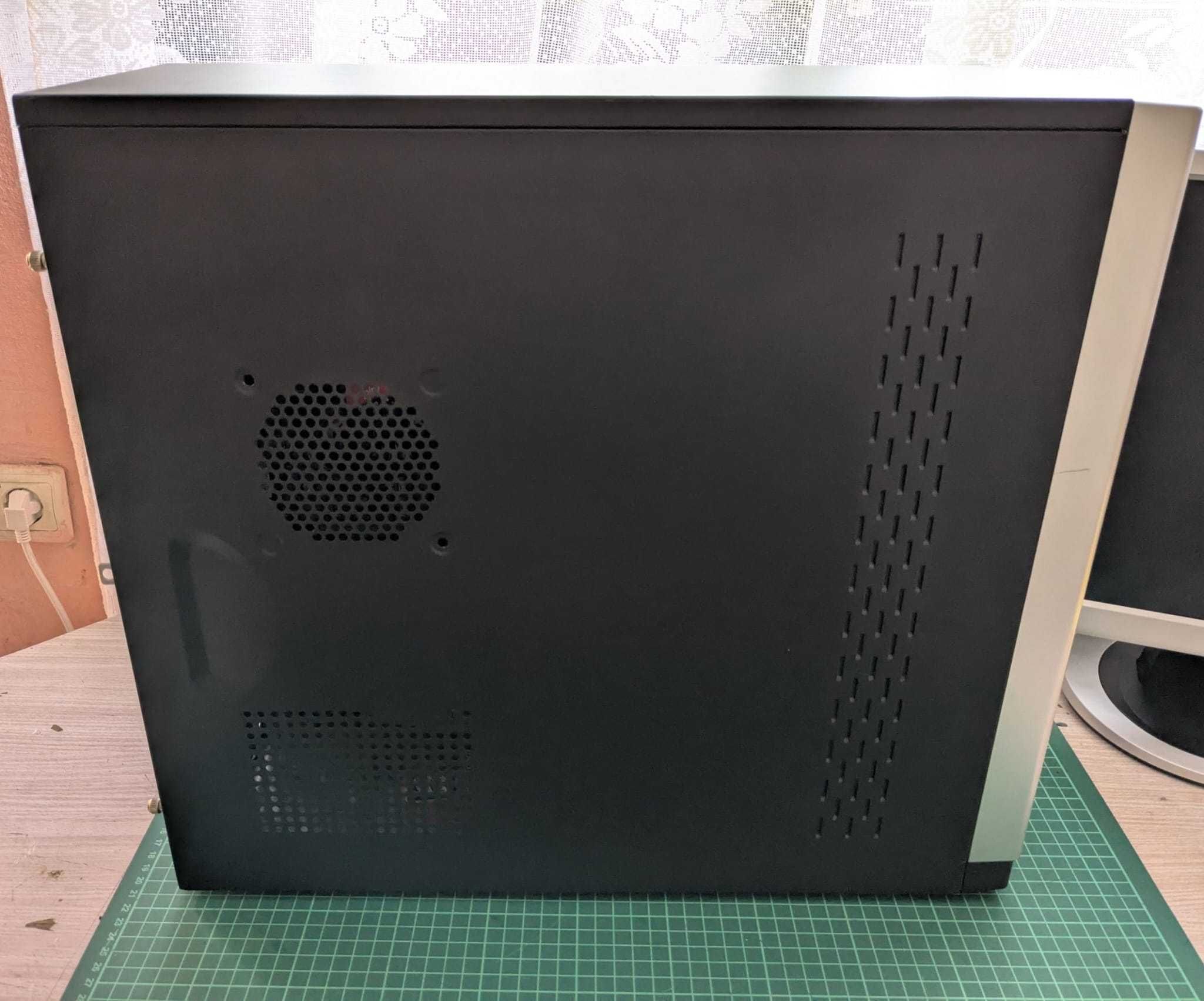 Calculator retro gaming pc Windows XP Intel Core2D, Radeon R7 250 2GB