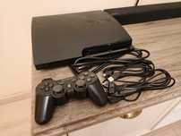 PlayStation 3 (PS3) 160GB (CECH-3004A), Modat, Complet functional