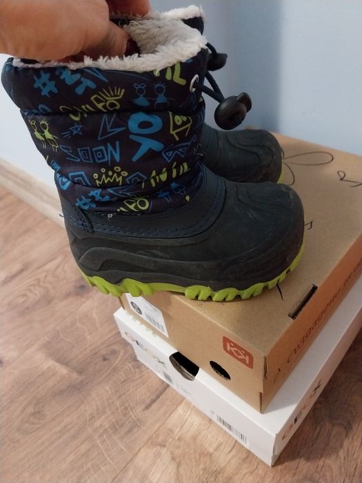 Боти и ботушки за момче 23 номер