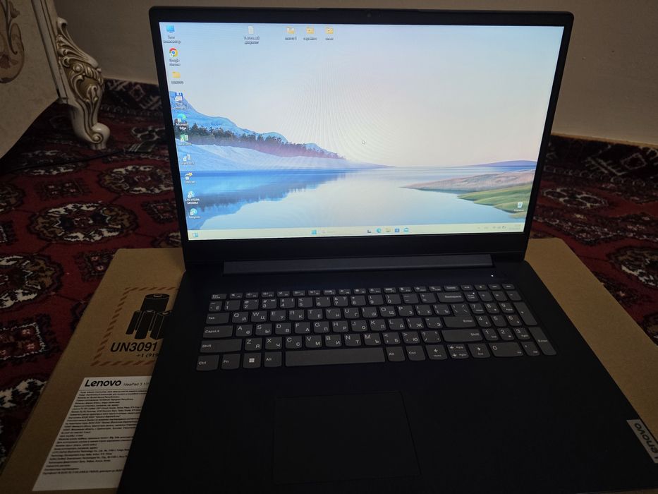 Lenovo ideapad notebook