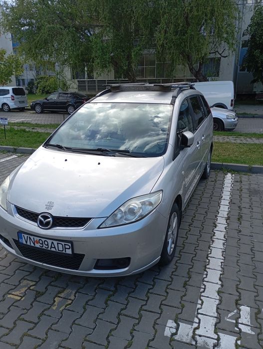 Vând autoturism familie,7 locuri