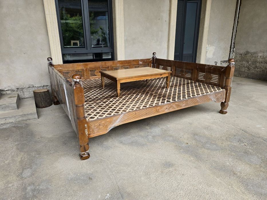 Сури карават тапчан ясаймиз