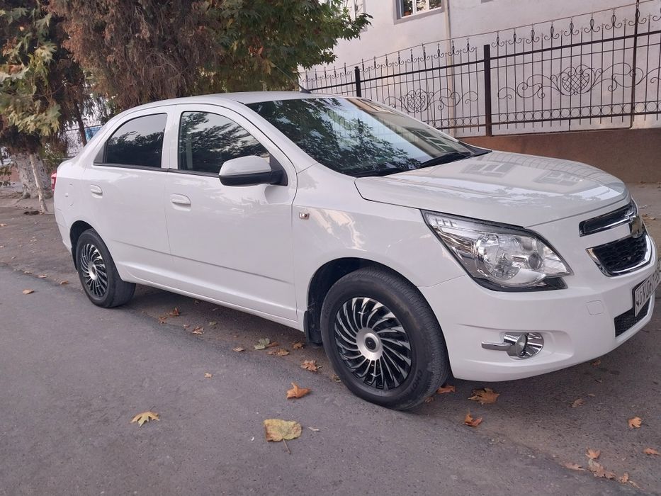 Cobalt 2015 holati zor