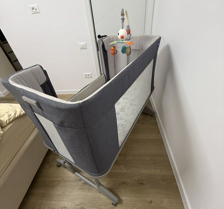 Pătuț Chicco Next2Me Forever