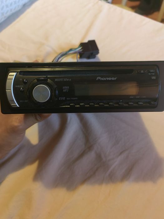 Radio cd player Pioneer
