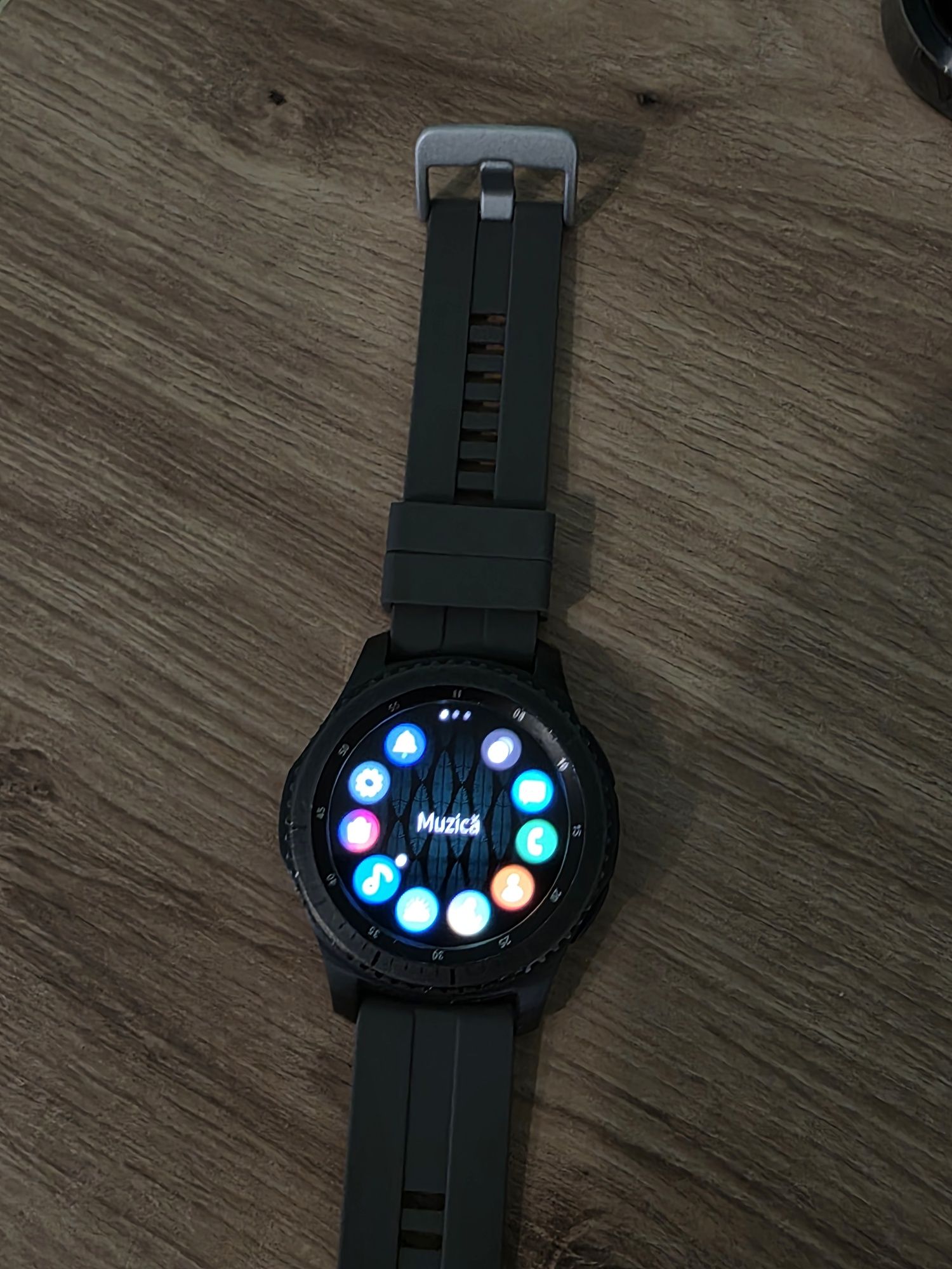 Smartwach Samsung S3 frontier