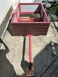 Remorca motocultor