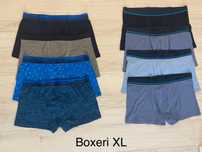 Seturi 4 boxeri C&A, marimea XL, noi