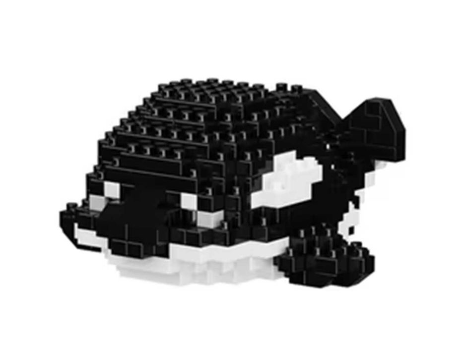 Конструктор “Обитатели океана” / “Okean jonivorlari” mini-konstruktori