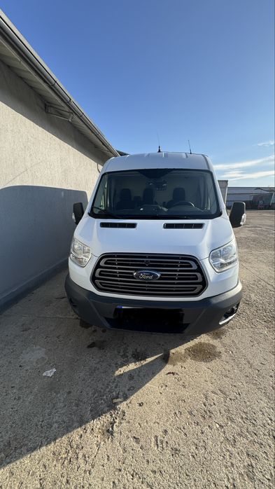 Ford Transit, 2014, motor 2.2