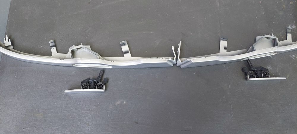 Продавам лайсни за фарове с пръскалки за БМВ Е46 BMW E46 Купе