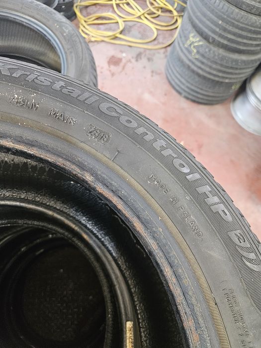 Гуми 195/55/15 2броя