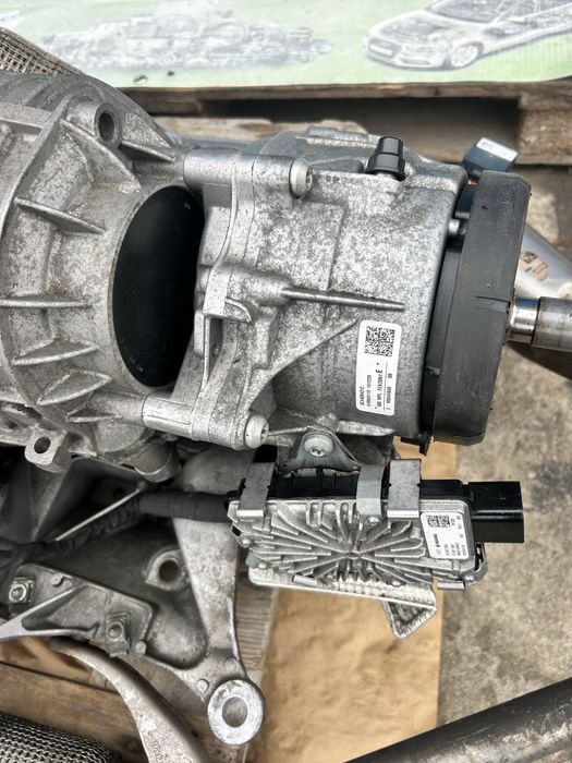 Cutie transfer Audi A6 4K C8 5.0 Tdi Mild Hybrid 2020