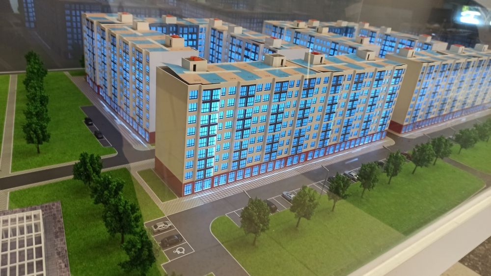 Продам 1-комнатную квартиру ЖК Алатау плюс переуступка