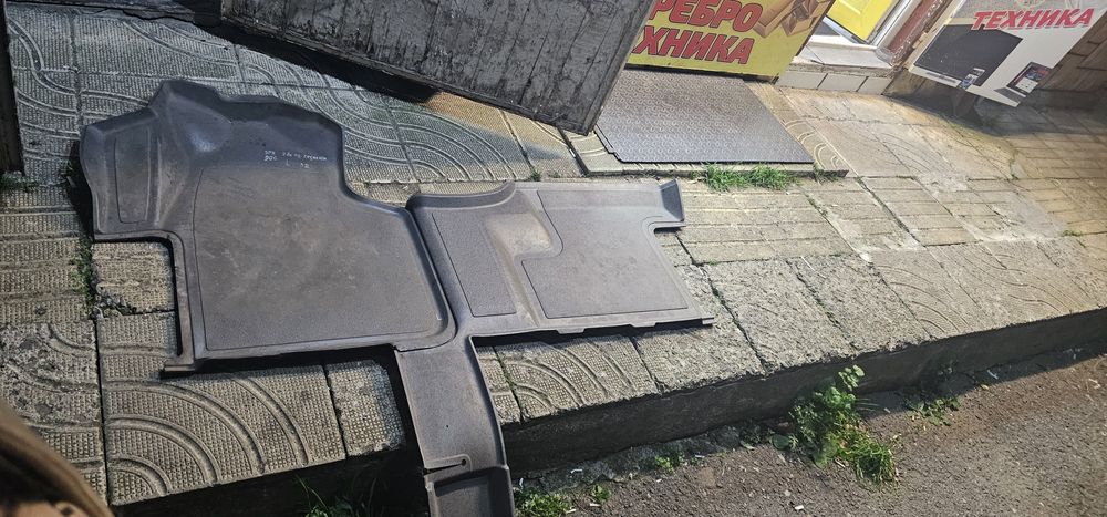 Двойна седалка Мерцедес Спринтер w906 2016г.