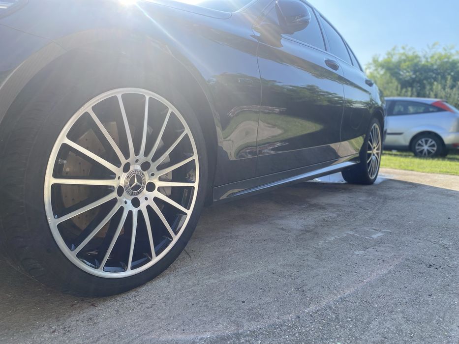 Set Roti Mercedes AMG R19