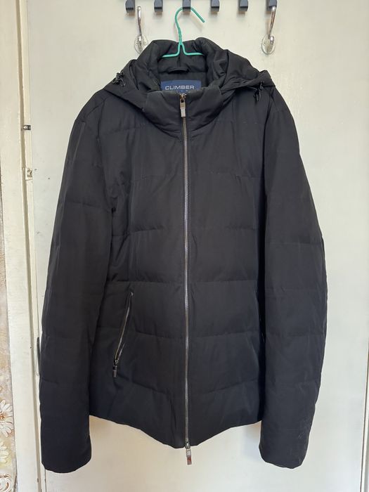 Зимня куртка мужская