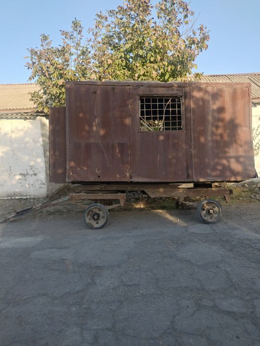 Вагон сотилади лоишда турибди