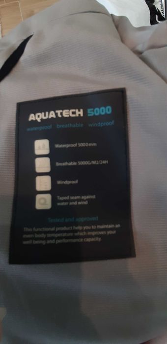 Детско, зимно, ски яки за момиче. 12-14 год