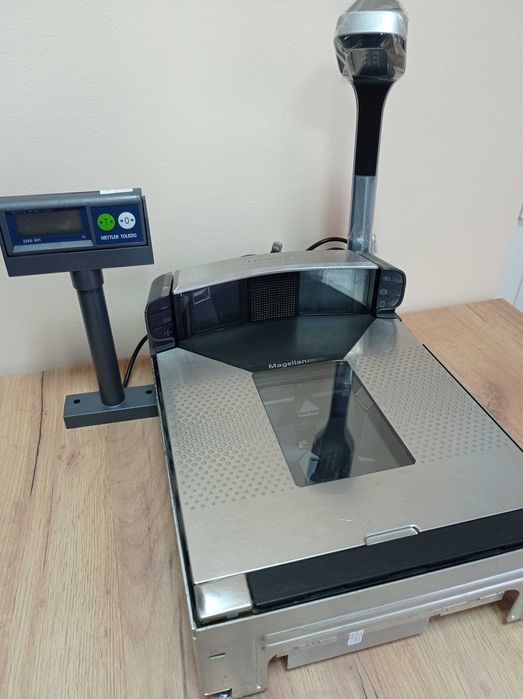 Касово място / Касов модул 1.60м x 1.05м