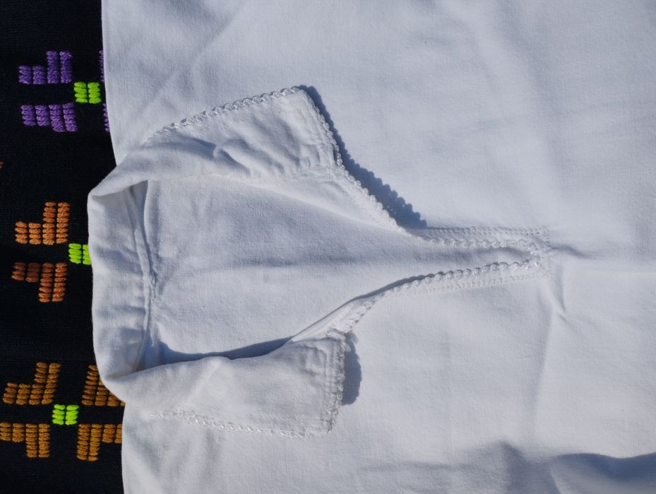 Costum popular bărbătesc