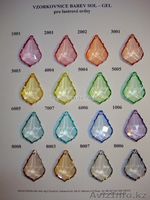 Хрустальные подвески для Люстры