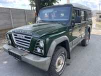 Iveco massif an 20010 3.0 HPI 34567km 4x4 diferential blocabil