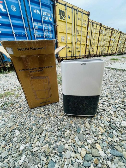 Dezumidificator Aktobis, uscător pentru clădiri WDH-pentru piese
