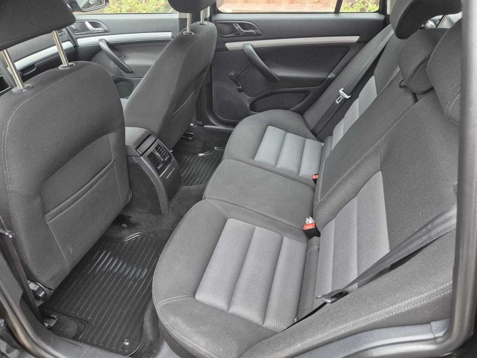 Skoda Octavia 2 1.9 TDi 105 Cp 2009 Facelift 4x4