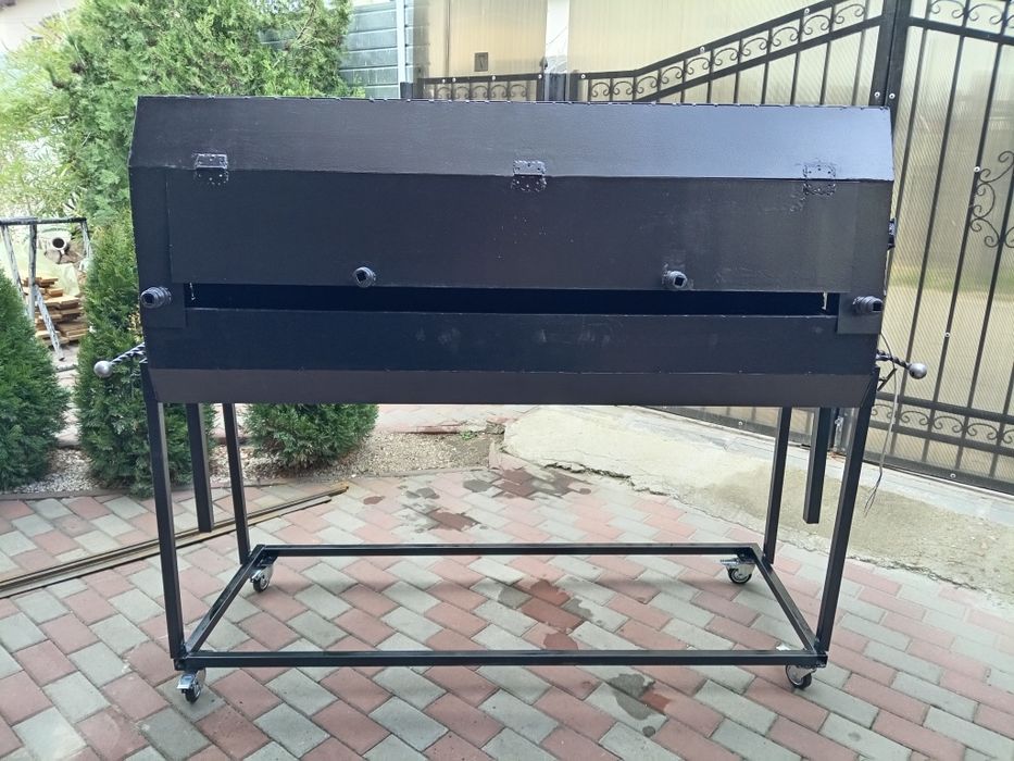 Rotisor proțap electric