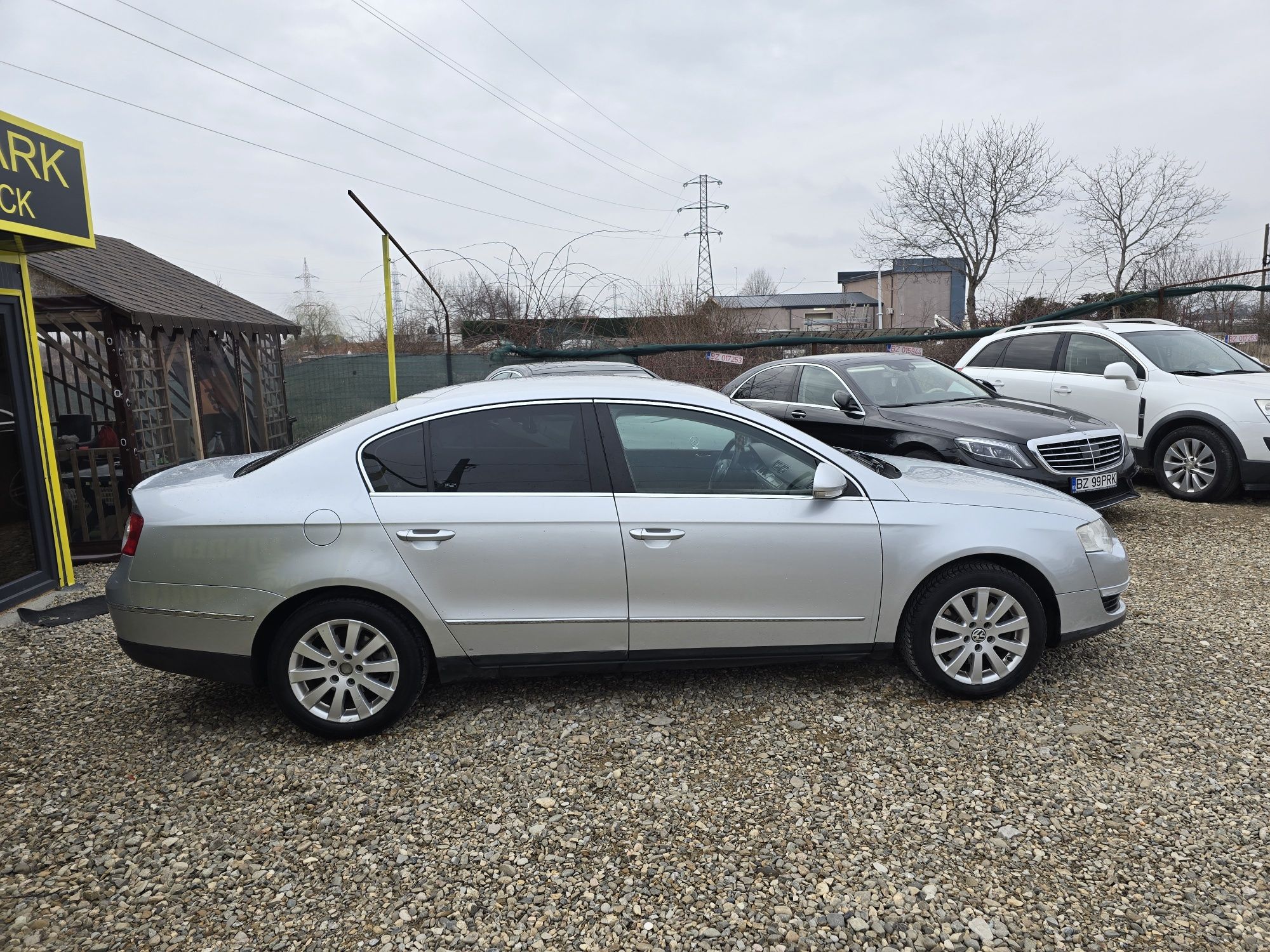VW Passat 1.9 D fab 2007 RATE/CASH/BUY BACK