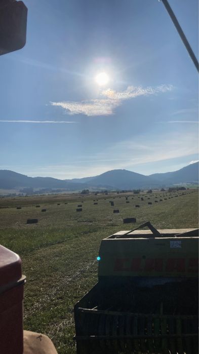 Baloti de fân si de otavā