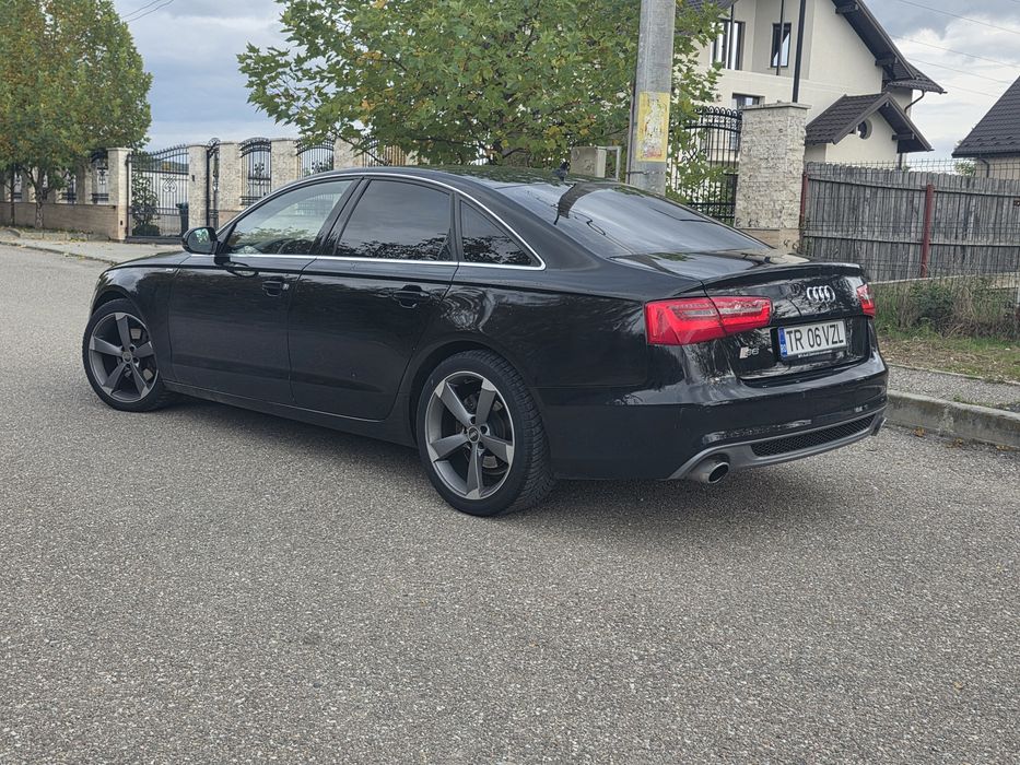 Audi A6 c7   automat