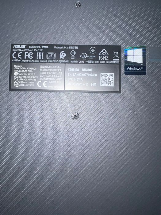 Laptop Asus stare perfecta