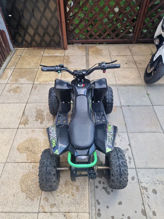 ATV electric copii 6-12ani 1300w