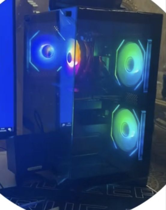 Компютер для стрима игровой