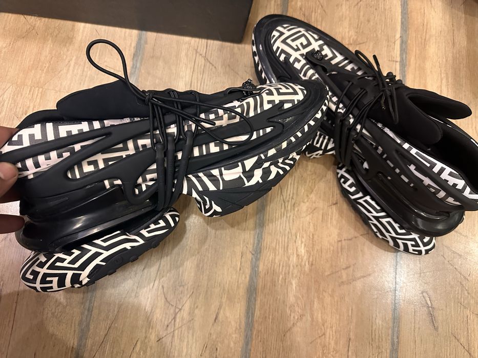 Balmain обувки  сникърси