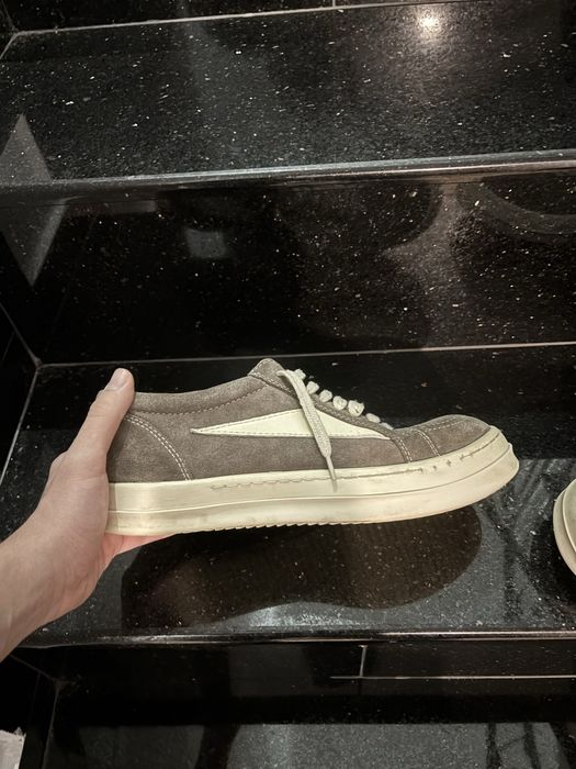 Rick Owens Vans Maro