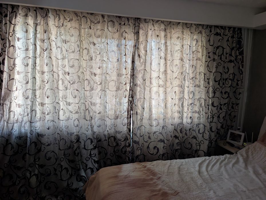 Draperie - 6m x 2.45