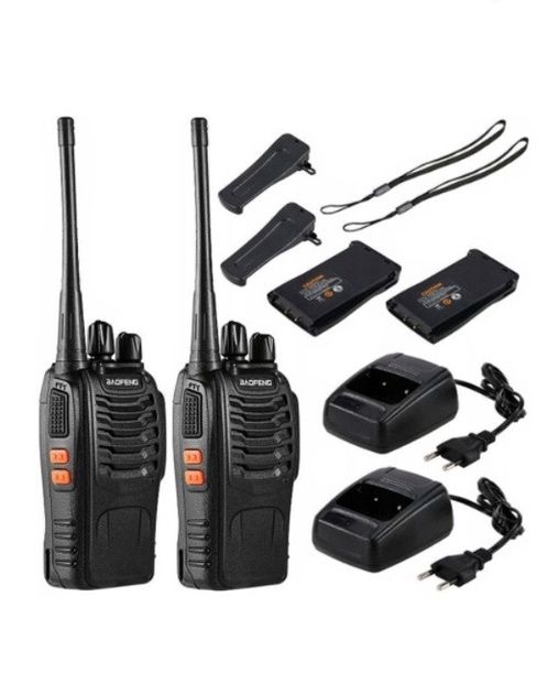Ratsiya Baofeng BF-888s