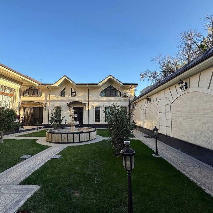 САЛАМАТИНА Продается Евро Дом 6 Соток, Элитная Махалля Солидные соседи