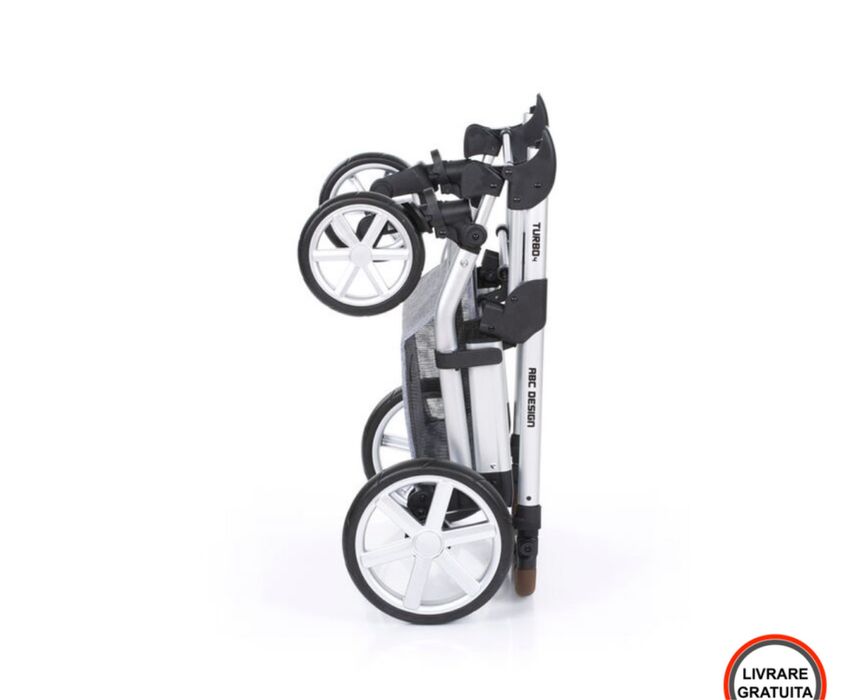 Carucior Abc design cu functioa sport , dar si landou bebe